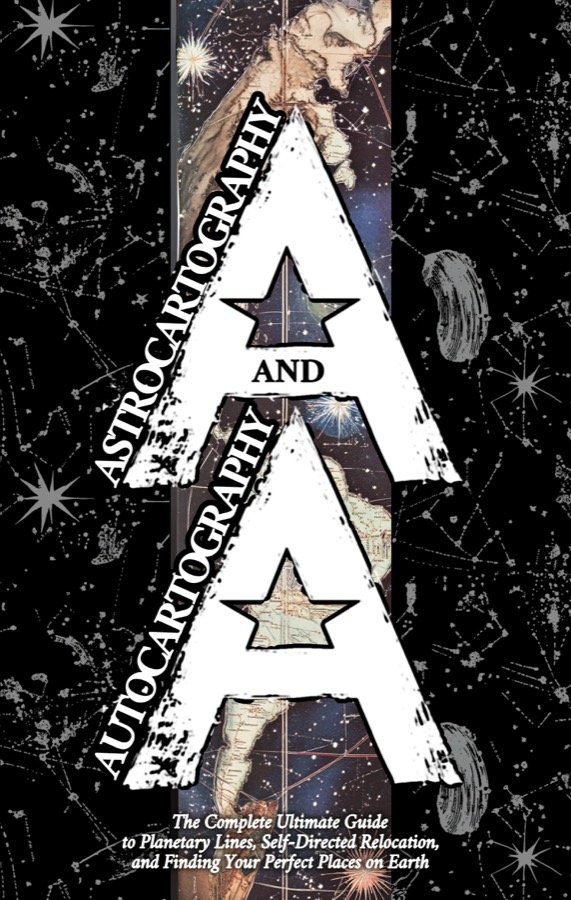 Astrocartography and Autocartography cover