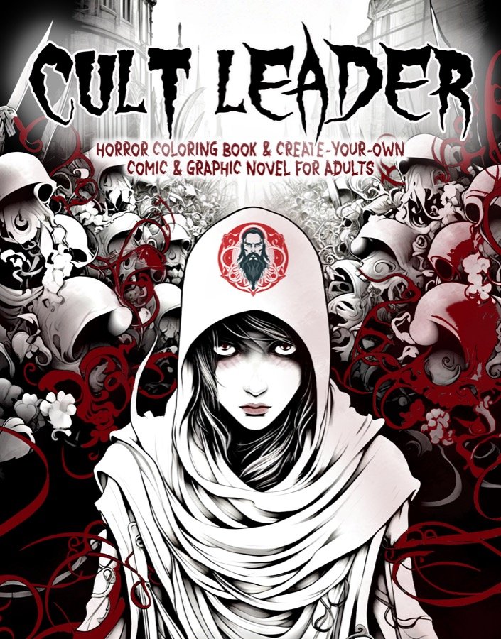 Cult Leader cover
