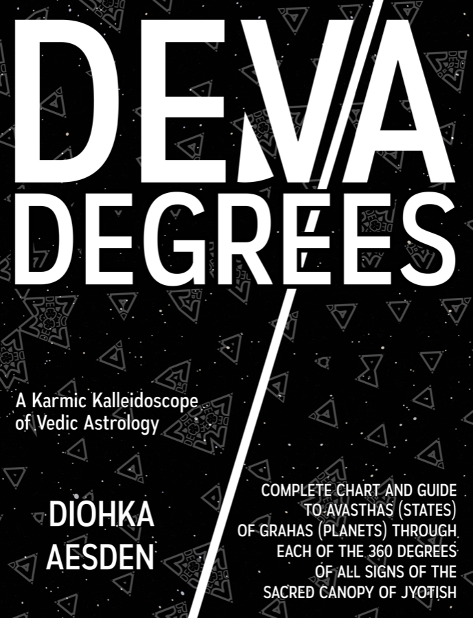 Deva Degrees cover