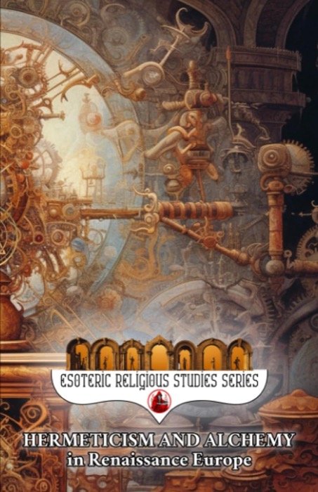 Hermeticism and Alchemy cover