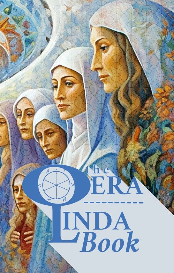 The Oera Linda Book cover