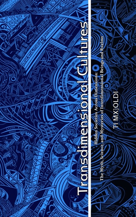 Transdimensional Cultures cover