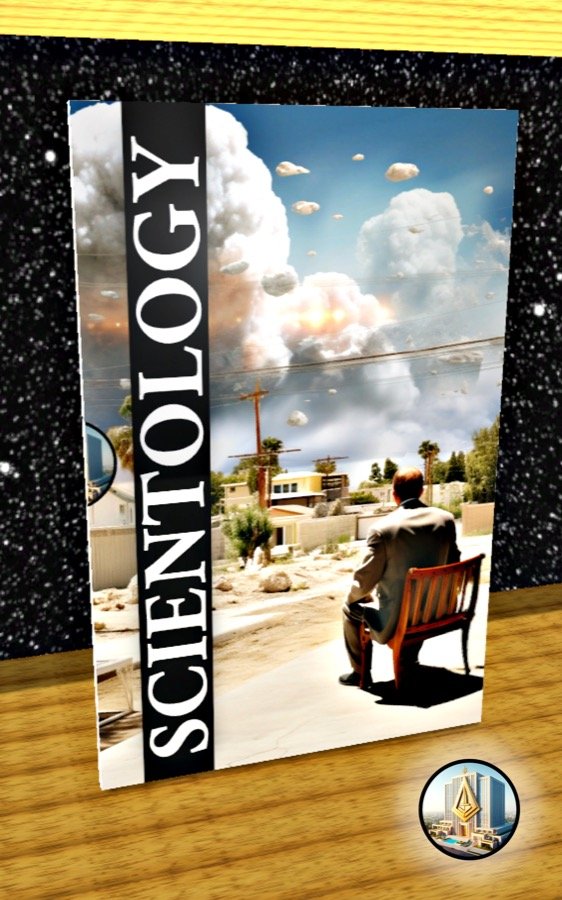 Scientology cover
