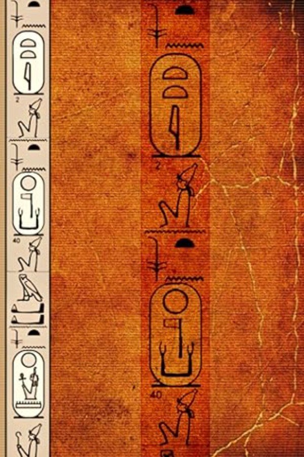 Abydos Kings List Cartouches 2 and 40 cover