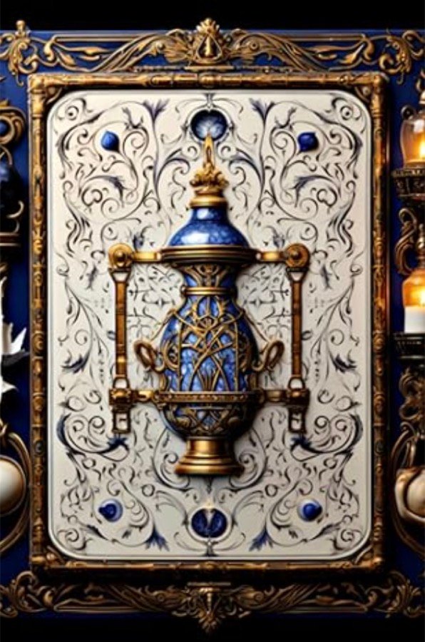 Alchemical Journal Learned Light Ledger cover
