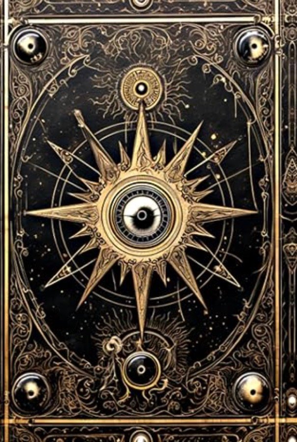 Alchemical Journal Tome of Transmutation and Transfiguration cover