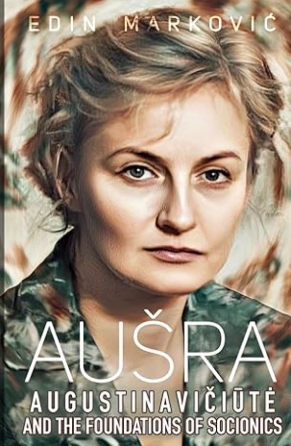 Ausra Socionics cover