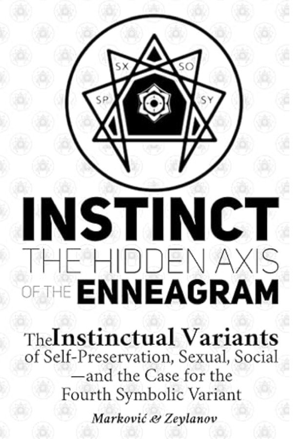 Instinct The Hidden Axis of the Enneagram cover